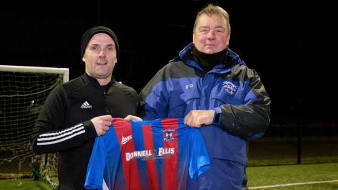 Elliott takes up new managerial role