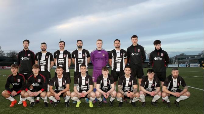 Dergview to face Harryville in final encounter