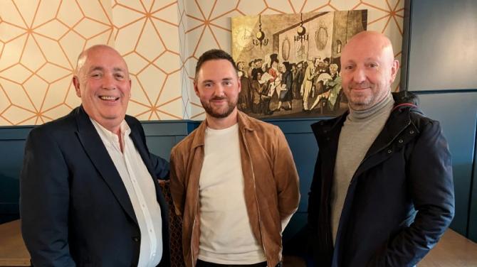 Houston Homewares boss joins Strabane BID&nbsp;Board