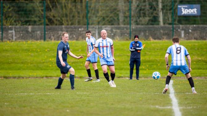 Strabane Athletic&nbsp;secure&nbsp;final spot