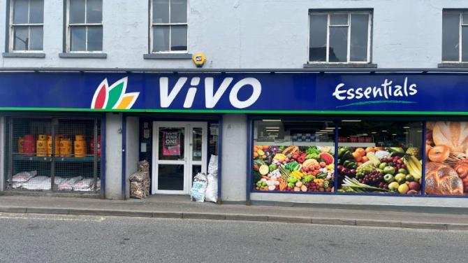 Family run ViVO store has been an essential part of the community for 50 years