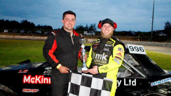 Tullyroan Challenge Cup win for McKinney
