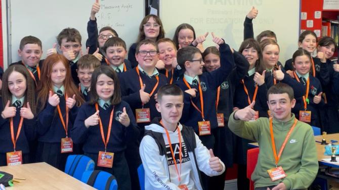 Youth of Strabane raise over &pound;20,000