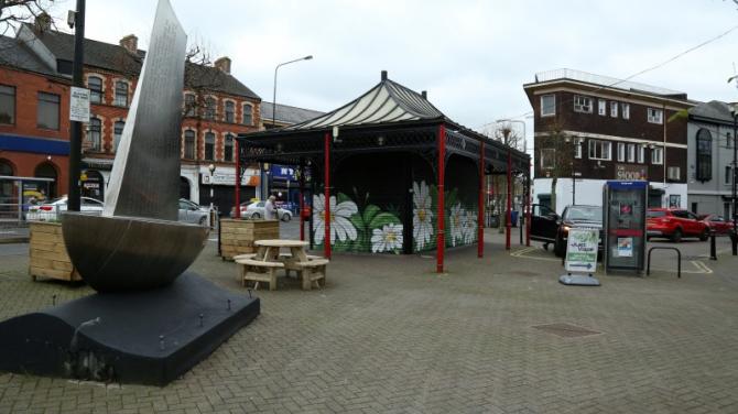 Anger at continuing delay in delivery of Strabane Public Realm Project