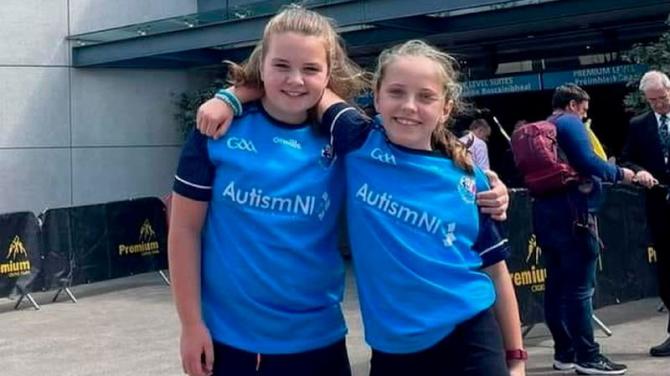 Young Strabane footballers to embark on epic charity challenge