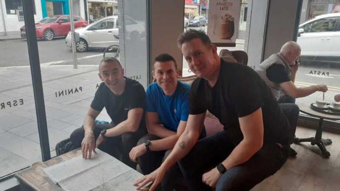 Group set up to tackle lack of traffic free greenways in Strabane