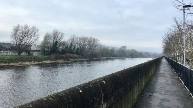 Progress on Strabane bridge project welcomed