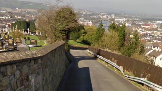 Strabane Cemetery gates will remain open