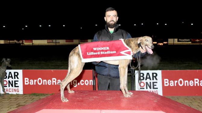 In-form&nbsp;Blastoff Blitz shines at Lifford again