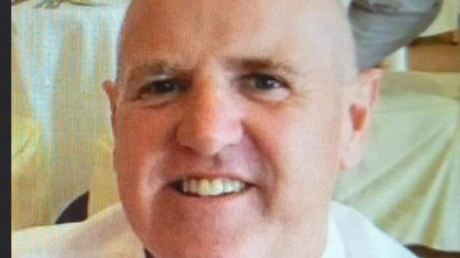 Burndennett club to host memorial night for Colin McGettigan