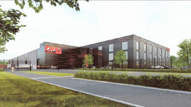 New pipe manufacturing plant in Strabane to&nbsp;create 50 jobs