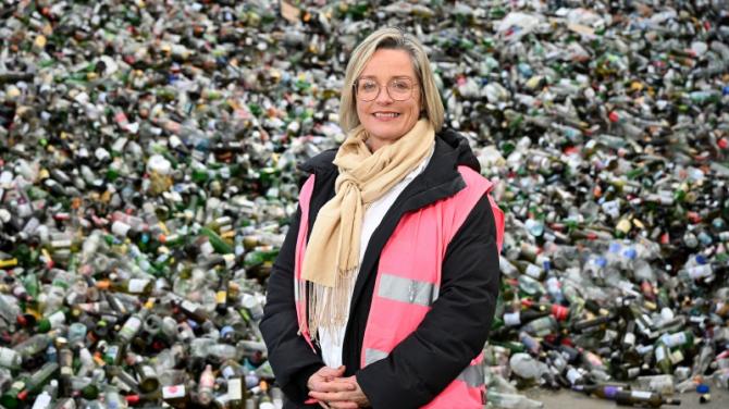 Council encouraged to 'Keep Recycling Local'