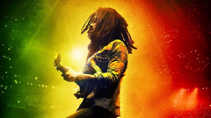 'Bob Marley: One Love' - Perfectly watchable and toe-tapping