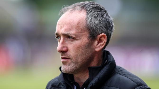 Dooher reflects on 'nervous' Red Hands display