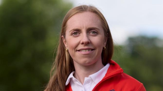 Aughnacloy's Rebecca gets the call!