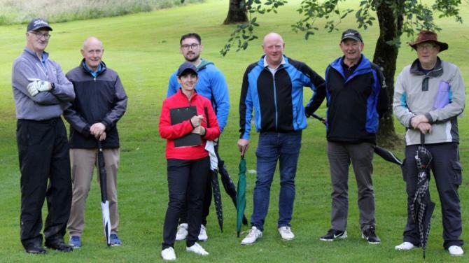 Big turnout for Captain's Week at Newtownstewart