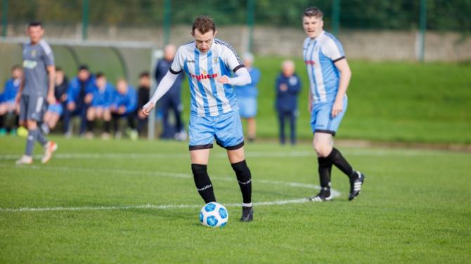 Convincing win for Strabane Athletic