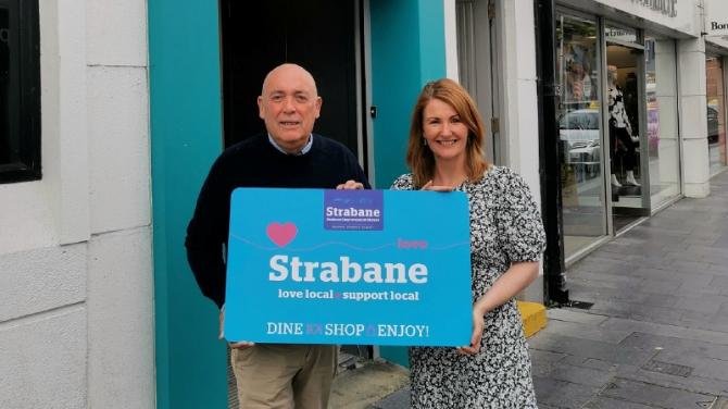 Strabane residents urged to nominate their Favourite Local Business