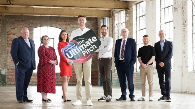 Local entrepreneurs get ready to make the Ultimate Pitch