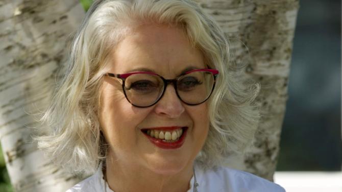 'Strabane - Blessing a Town into Poetry' features in Island Voices lecture