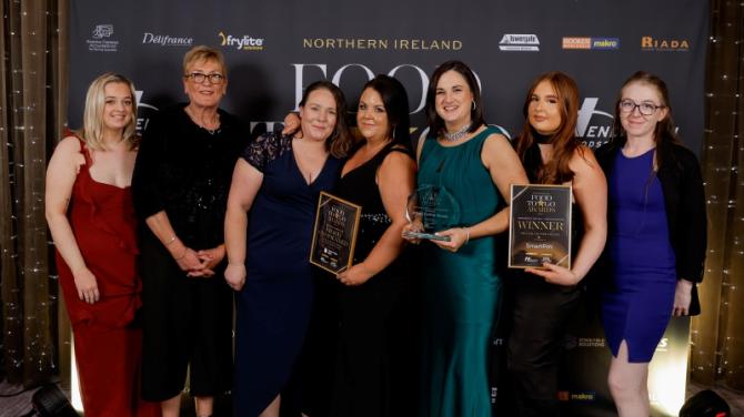 Local businesses celebrate excellence at Food to Go awards