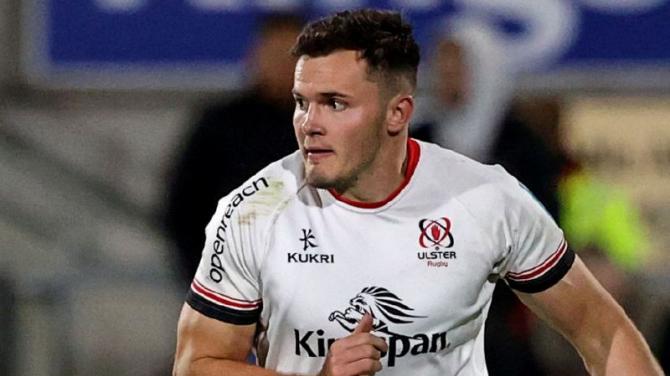 Stockdale returns for Ulster