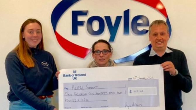 Foyle Food Group hold annual Nutrition Event