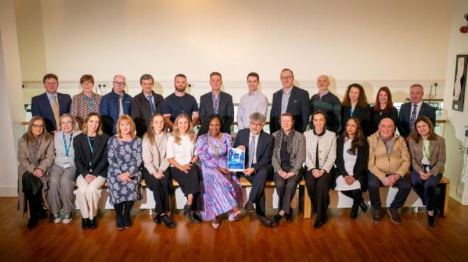 Council and partners sign up to Strabane's Positive Energy District Local Green Deal