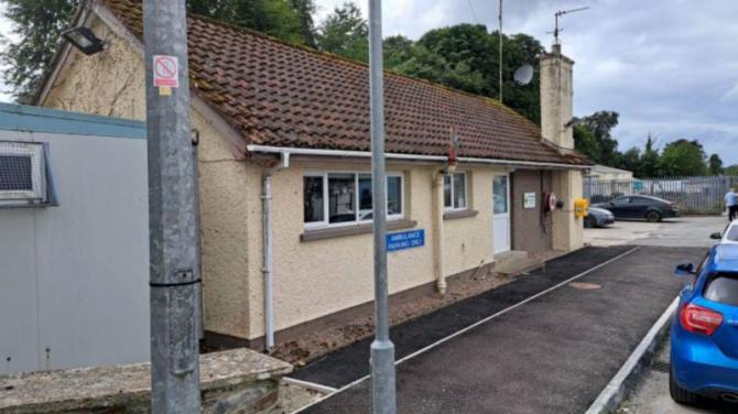 Plan to upgrade Strabane Ambulance Station