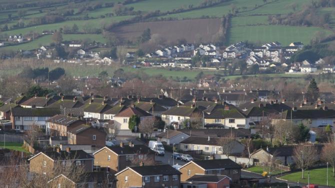 Derry City and Strabane district record highest annual growth in property prices