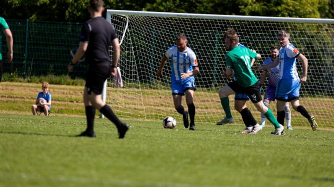 League title to be decided via play-off