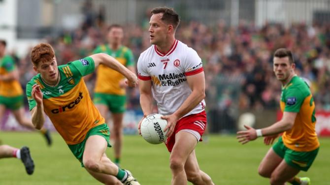 Red Hands start All Ireland journey with crunch game against Donegal