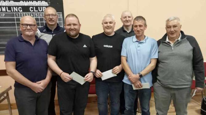 McNabb wins S.A.L.T. Bowling Club Singles Tournament