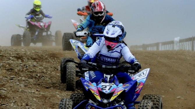 Grace earns first overall in Championship race