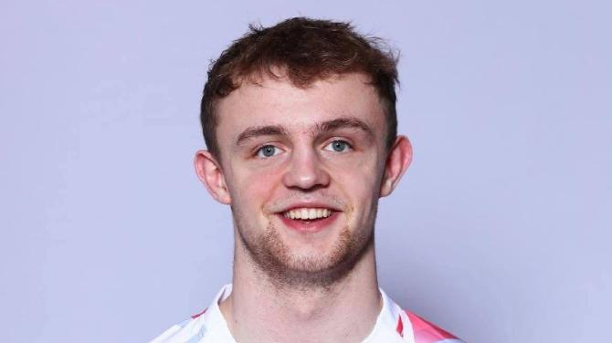 Warner joins Strabane RFC