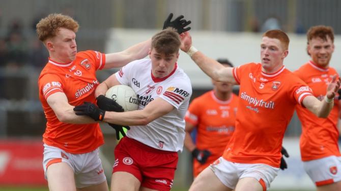Tyrone's defence to be tested by Dublin