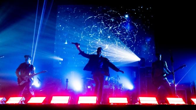 Coldplace - The world's leading Coldplay tribute act returns to Strabane venue
