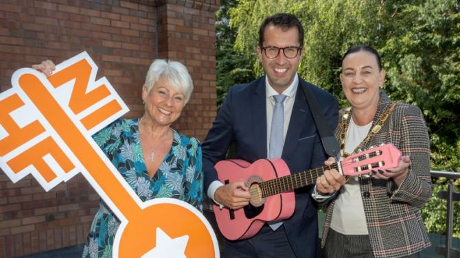 Search launched for rising hospitality stars