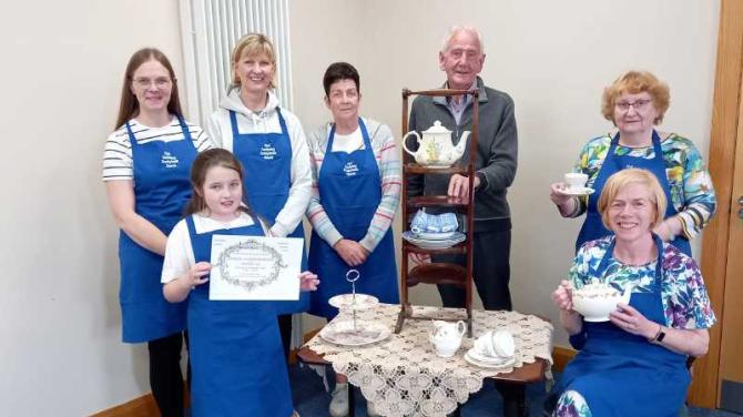 A treasure trove awaits at Castlederg's Antiques and Collectibles Fair and Vintage Tea