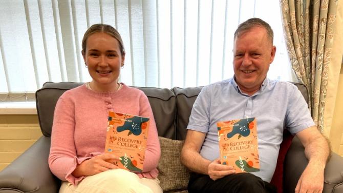 Western Trust Recovery College launches Autumn/Winter prospectus