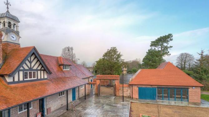 Heritage Open Days at The Stables in Sion Mills