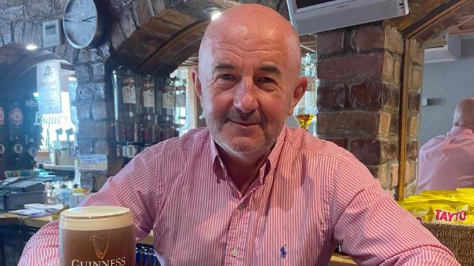 A parting glass as Castlederg bar owner set to retire after 28 years