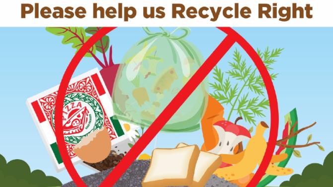 Council issues brown bin reminder to boost recycling