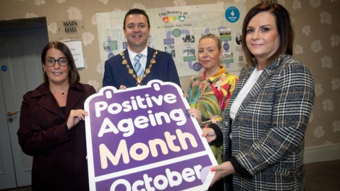 October brings month-long celebration of older community