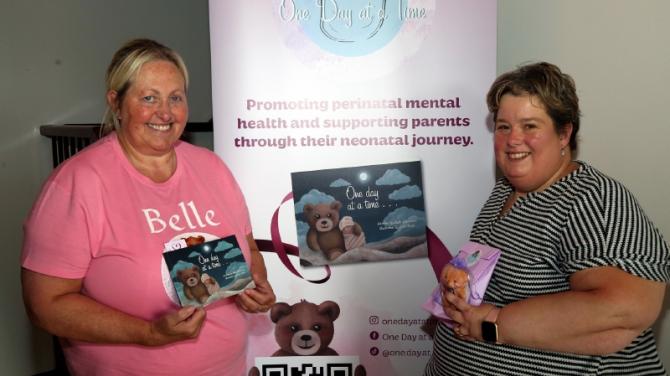 Local woman publishes book dedicated to helping families facing challenges in Neonatal Intensive Care Units