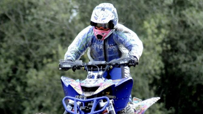 Grace continues impressive form clinching second overall at Championship