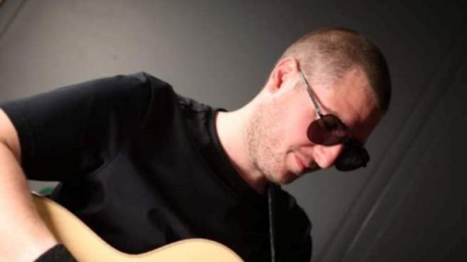 Castlederg musician releases inspirational new song