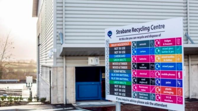 Recycling centres move to winter opening hours