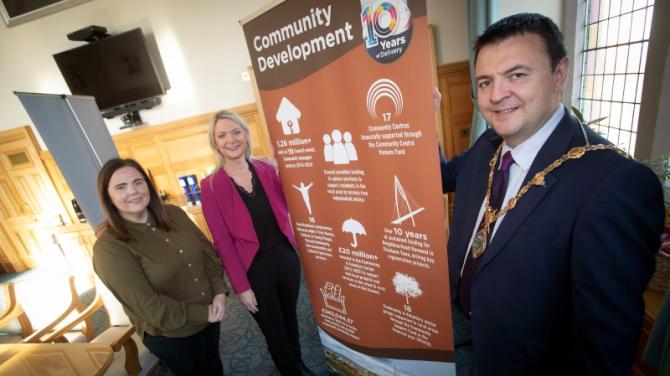 Mayor launches major community engagement initiative