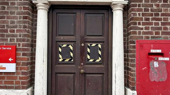 Restoration work to begin on Royal Mail building in November